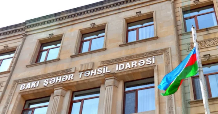 Bakıda şagirdin pəncərədən yıxılması ilə bağlı BŞTİ açıqlama yayıb