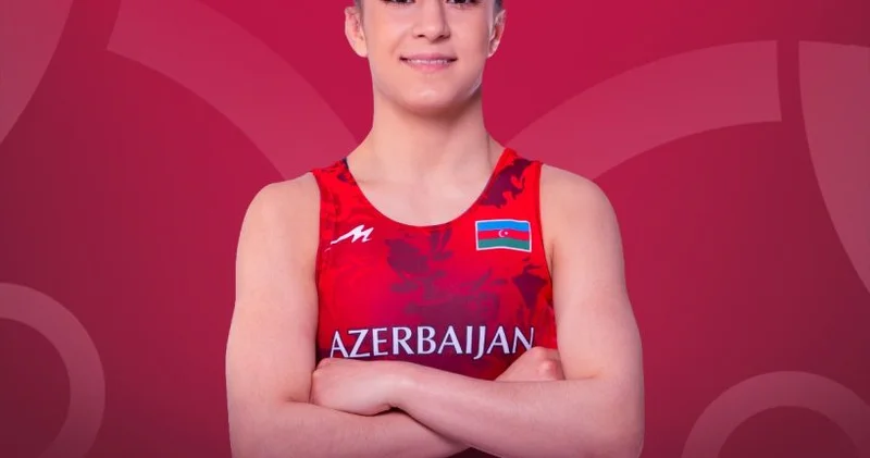Xədicə Qurbanzadə Avropa ikincisi olub