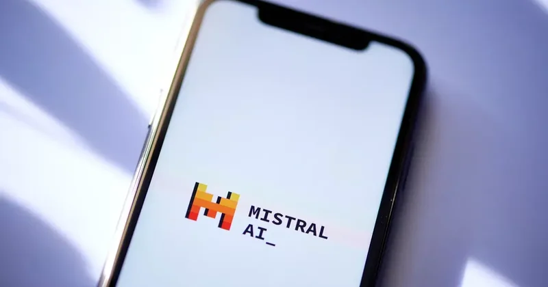 Mistral разрабатывает европейскую альтернативу ИИ