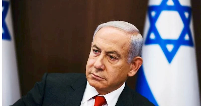 Netanyahu İranla müharibə zamanı gizli şəkildə BƏƏ yə səfər edib