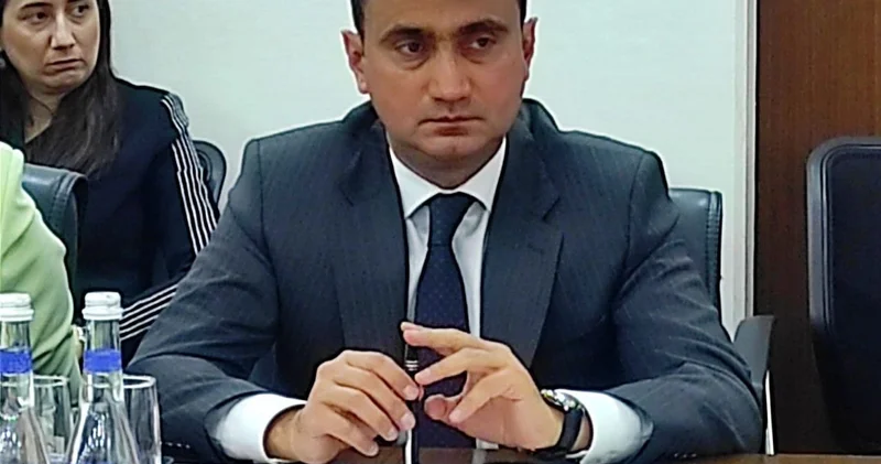 Ekologiya nazirinin yeni birinci müavini kimdir? DOSYE