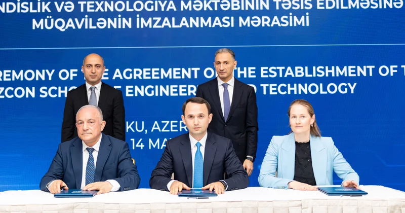 Technical University of Munich и АZCON будут готовить азербайджанских AI и киберинженеров