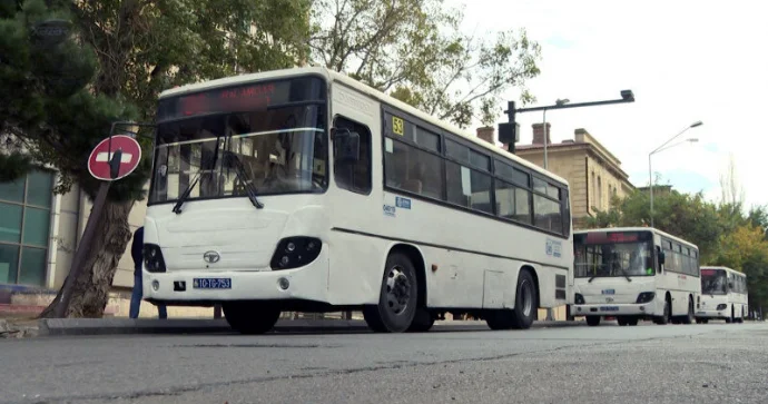 Bakıda fəaliyyət göstərən köhnə avtobuslar yenilənəcək AYNA sədri