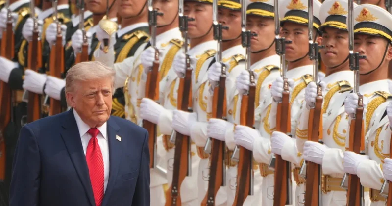 Donald Trump: Si Cinpin İrana silah göndərməyəcəyinə zəmanət verib