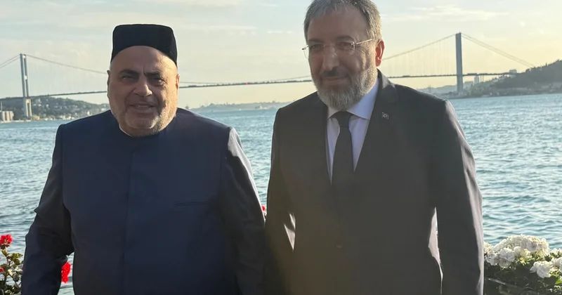 Şeyxülislamdan Ankaraya mühüm mesaj: “Əməkdaşlığı daha da dərinləşdirməliyik”