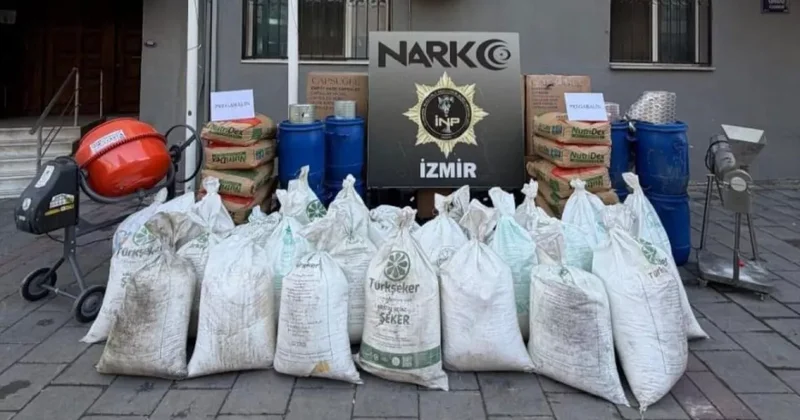 В Турции изъято более десяти миллионов наркотических таблеток
