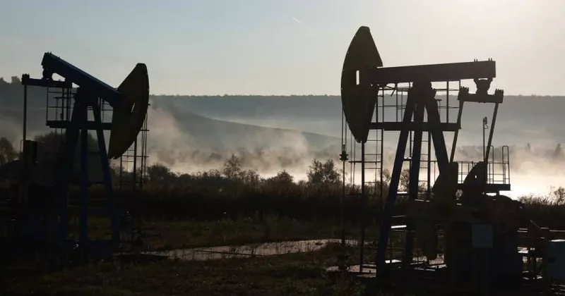 Bloomberg: Цена российской нефти достигла максимума с 2023 года