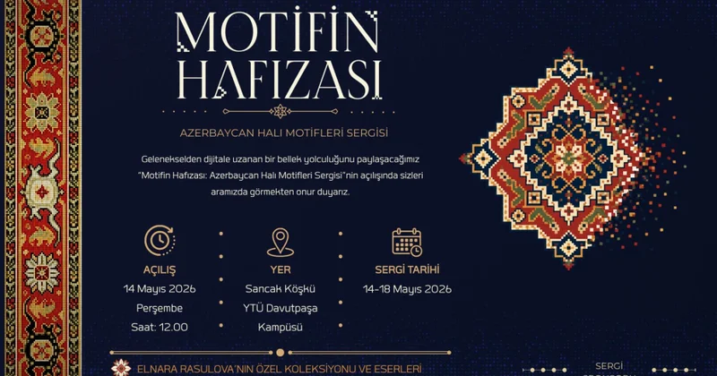 İstanbulda Azərbaycan xalça sənətinə həsr edilən sərgi açılıb