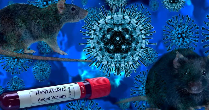 Hantavirus epidemiyası ilə bağlı həyəcan təbili çalınır FOTO