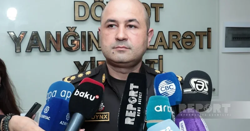 В МЧС Азербайджана заявили о важности безопасной эксплуатации современных зданий