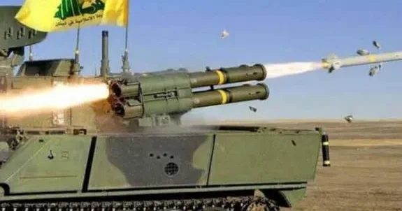 Hizbullah İsrail tanklarını vurduğunu AÇIQLADI