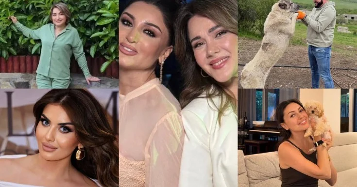 İnstaqramda bu gün önə çıxanlar
