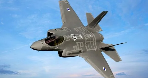 İsrail F 35 in uçuş məsafəsini artırır: 100 milyon xərcləyəcək