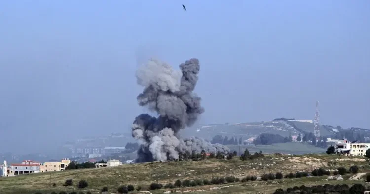 Israildən Livana TƏHDİD