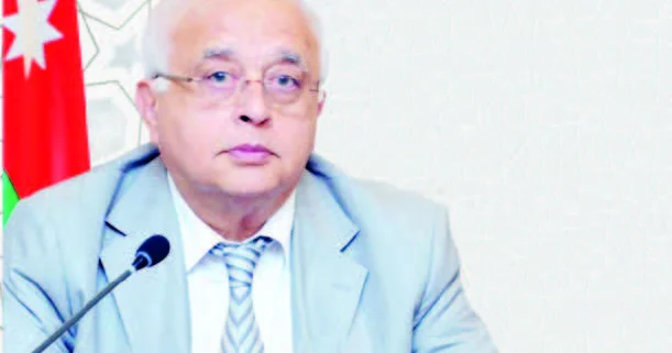 Bu dünyadan bir Elçin keçdi...