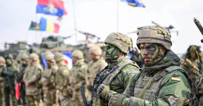 Avropada bir trilyon dollarlıq LAYİHƏ NATO tarixə qovuşur, əvəzində isə... DETALLAR