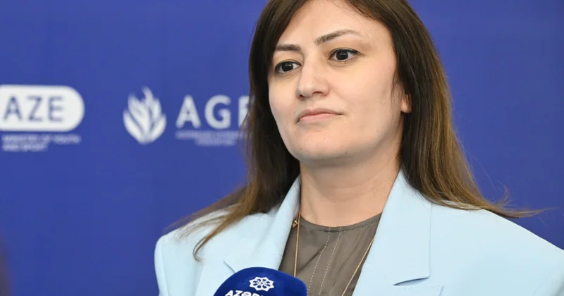 Baş katib: “AGF Trophy” turniri gənc gimnastlarımızın püxtələşməsi üçün vacibdir