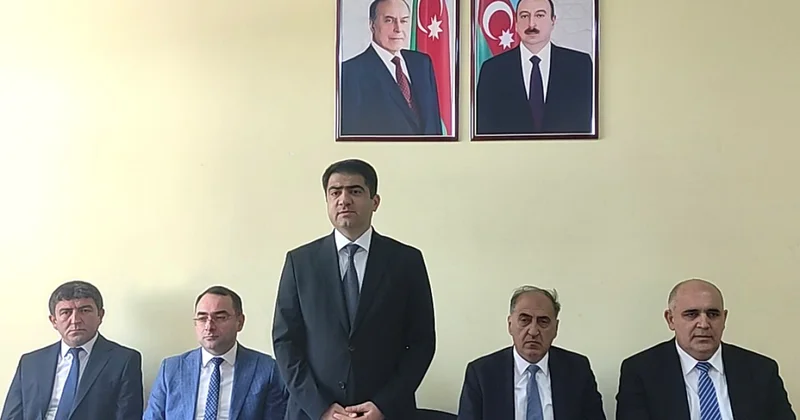 Seymur Orucov növbəti səyyar qəbullar keçirdi FOTOLAR
