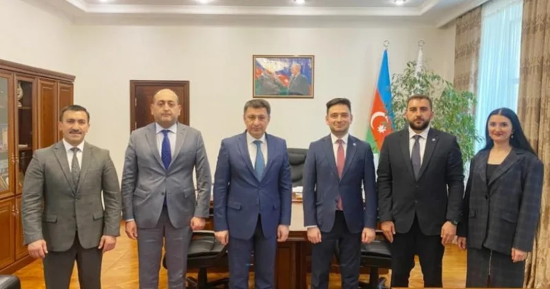Azərbaycan Tibb Universitetində kamandan oxatma idman növünün inkişafı və perspektivləri müzakirə olunub