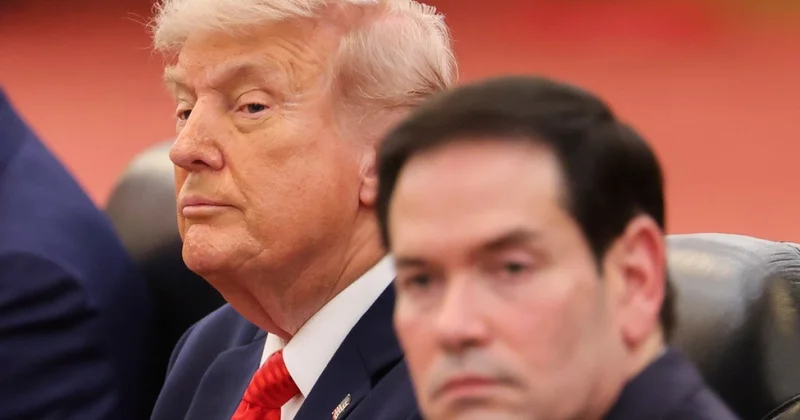 Rubio: Tramp Si Cinpindən kömək istəməyib