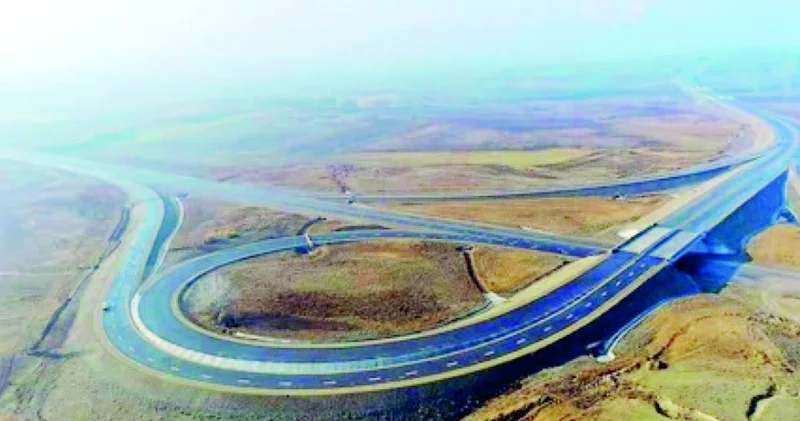 Cəbrayıl və Zəngilanın beynəlxalq tranzit potensialı