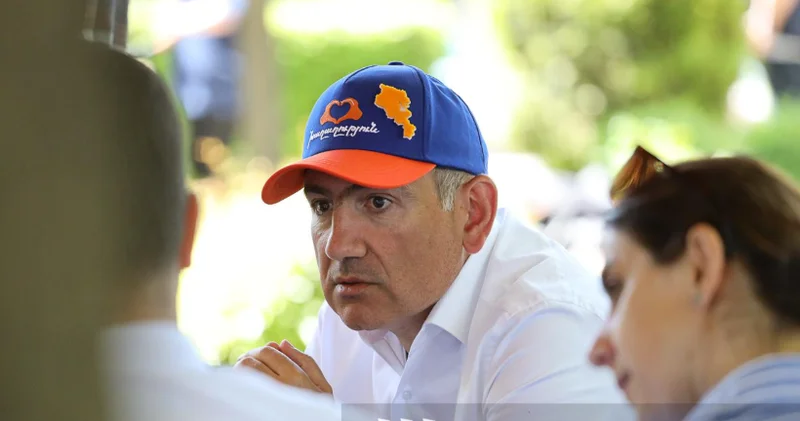 Paşinyan: Türkiyə ilə sərhədlərin açılması müsbət təsir göstərəcək