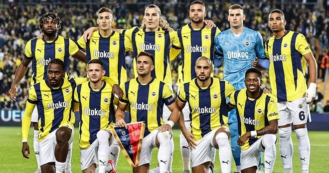 “Fənərbağça”da 5 futbolçu ilə yollar ayrılır