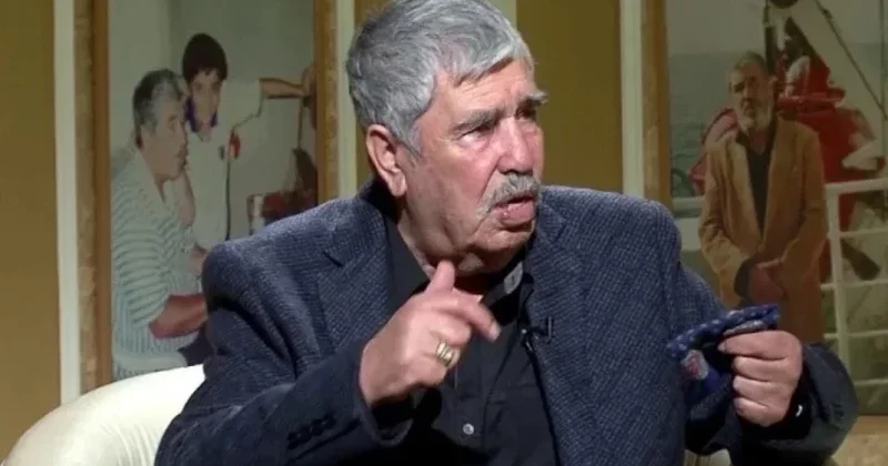 Şair Yusif Həsənbəy vəfat etdi