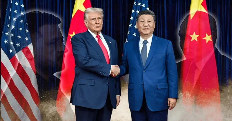 Трамп заявил, что США и Китай быстро решают разногласия