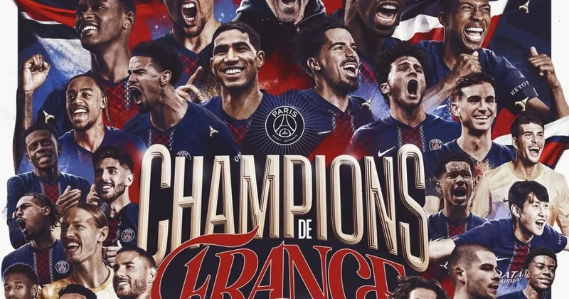 Fransa çempionatının qalibi müəyyənləşdi ARDICIL 5 ci dəfə