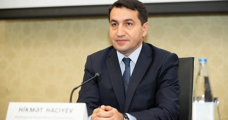 Хикмет Гаджиев заявил о проблемах в работе Комитета ООН по деколонизации