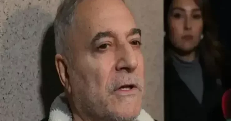 Mehmet Ali Erbil şantaj edilir: “Süni intellektlə video hazırlanıb”