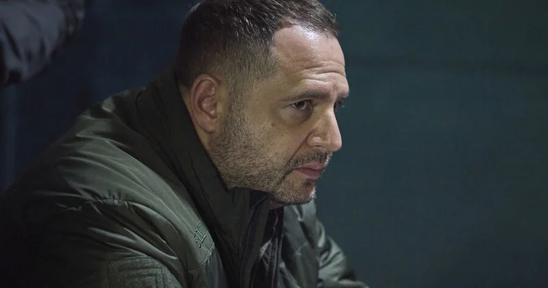 Kiyev məhkəməsi Andrey Yermak barəsində həbs qərarı çıxarıb