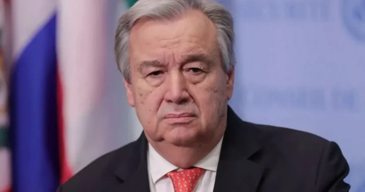 Quterreş: BMT Azərbaycanın çoxtərəfli əməkdaşlığa sadiqliyini yüksək qiymətləndirir