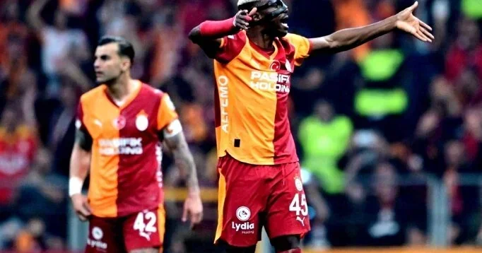 Qalatasaray bu göstəricidə Avropanın TOP 10 çempionatında yalnız bir klubdan geridədi