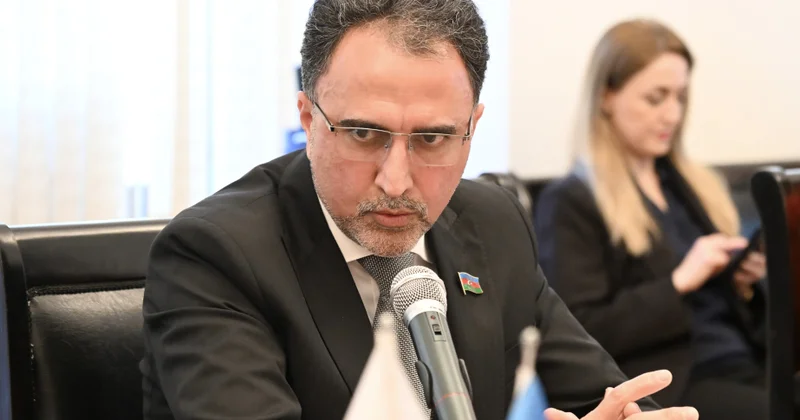 Zaur Şükürov: Regionda marağı olan dövlətlər Ermənistandan istifadə etməyə çalışırlar