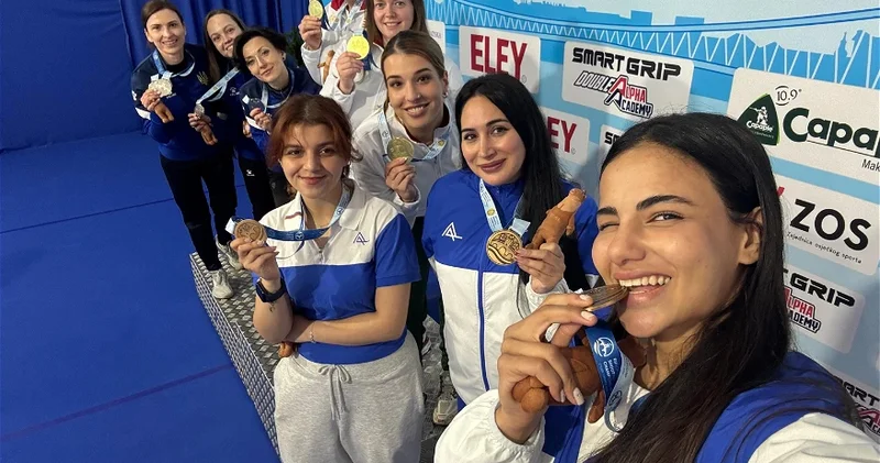 Зейнаб Султанова: На ЕВРО мы могли выиграть и золото
