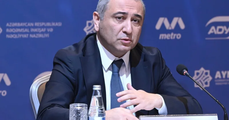 Mən əsasən Bakı metrosundan istifadə edirəm AYNA sədri