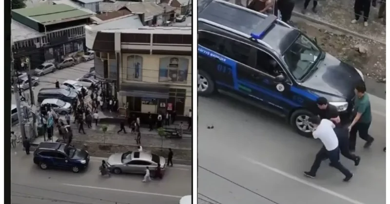 В Кыргызстане таксиста до смерти забили камнем: ФОТО