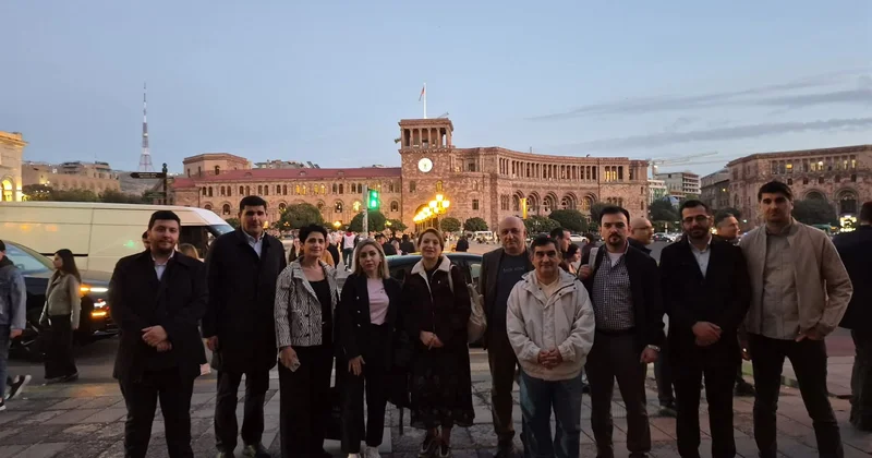 Müxalifət 300 min azərbaycanlının Ermənistana qayıtması haqda video çarxa rekord məbləğdə pul xərclədi...