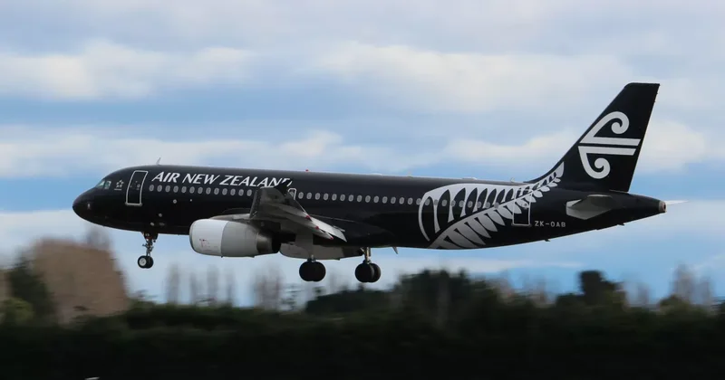 Air New Zealand прогнозирует огромные убытки ИЗ ЗА ТОПЛИВНОГО КРИЗИСА