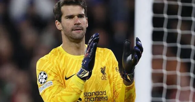 Alisson Bekkerdən Qalatasaray a rədd cavabı