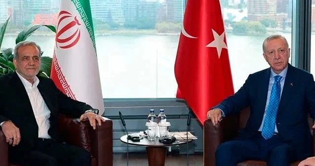 Ərdoğan Pezeşkiyanla danışdı: Nələr müzakirə edilib? KONKRET