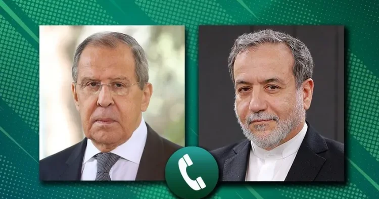 Rusiya İsrailin hərbi əməliyyatını pisləyir Lavrov