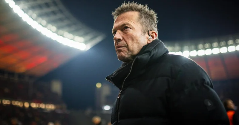 Almaniya futbolunun əfsanəsi Sanenin Türkiyəyə gəlişi haqda nə dedi?