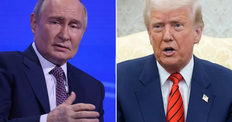 Putin Trampla danışdı Ad günü TƏBRİKİ