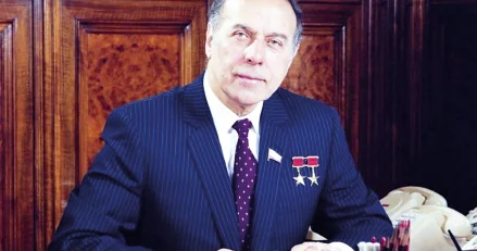 Воплощение надежд народа