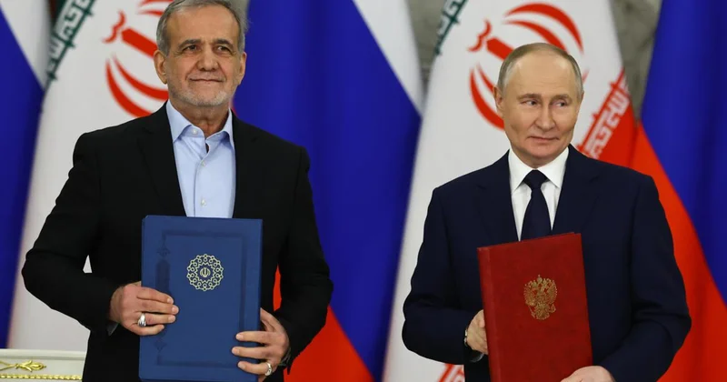 Putin İranın köməyinə gələcəkmi? “Onun resursları olsaydı...”