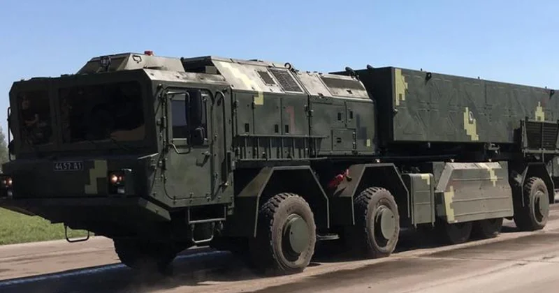 У Украины будут собственные баллистические ракеты