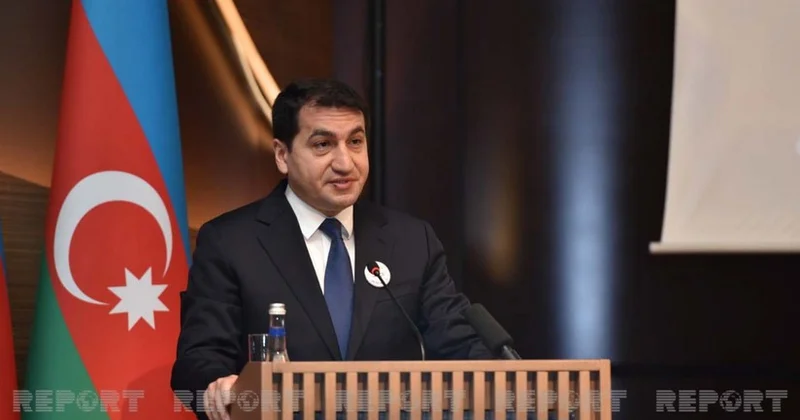 Помощник президента Азербайджана раскритиковал неопределенность позиции Евросоюза